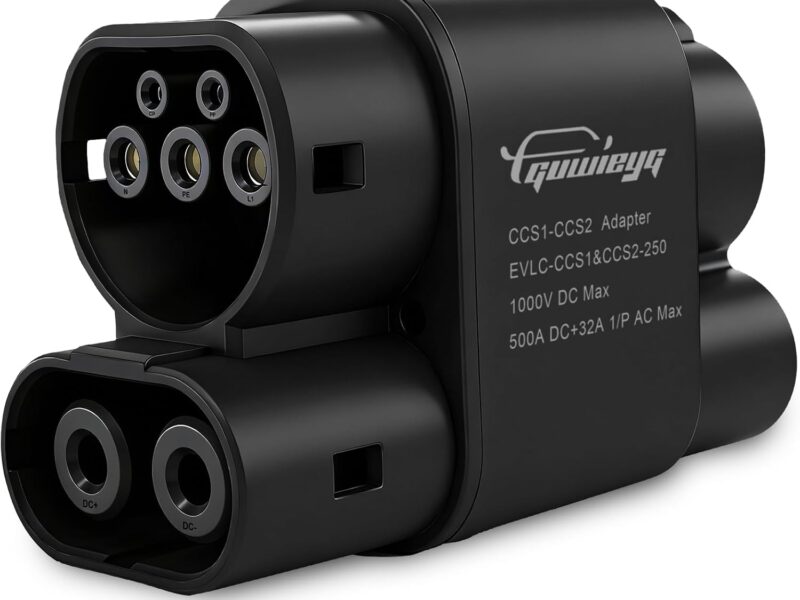 Adaptador CCS1 a CCS2 - Ampora EV