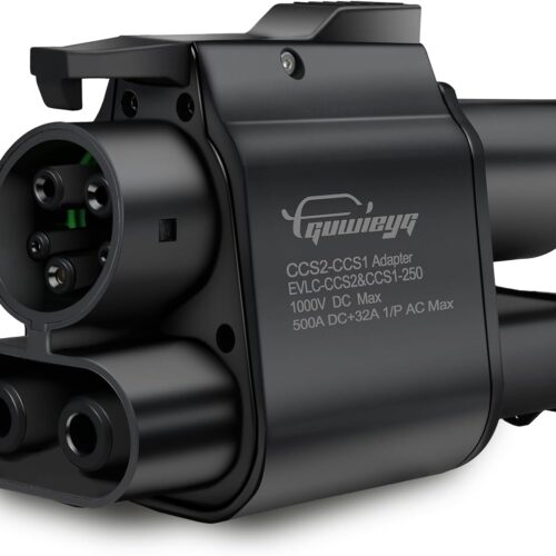 Adaptador CCS2 a CCS1 - Ampora EV