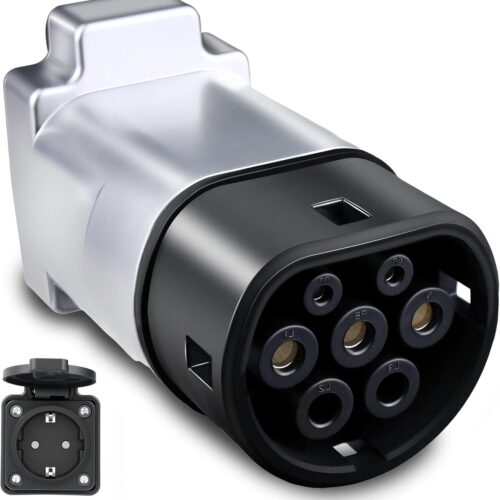 Adaptador V2L Tipo 2 (Enchufe Tipo B) - Ampora EV